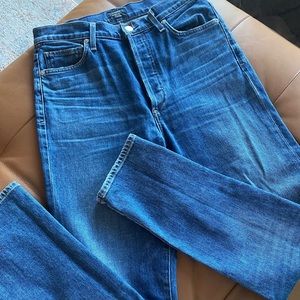 Citizens of humanity - Olivia Crop dark wash